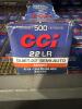 shelf of CCI 22 - 2
