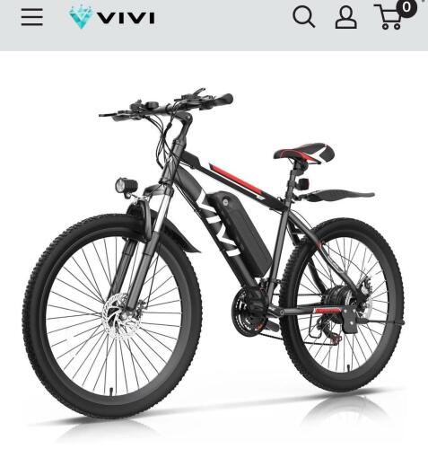 vivi e bike