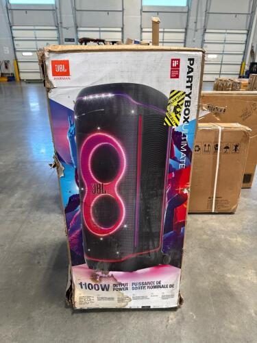 JBL Party Box Ultimate