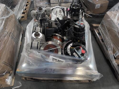 Miscellaneous automotive parts, pump NX DS, & More