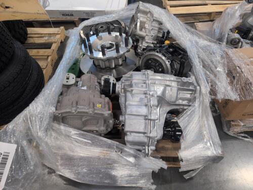 Misc auto parts