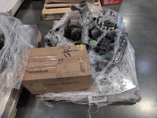 Baldor Reliance abb motot, misc auto parts