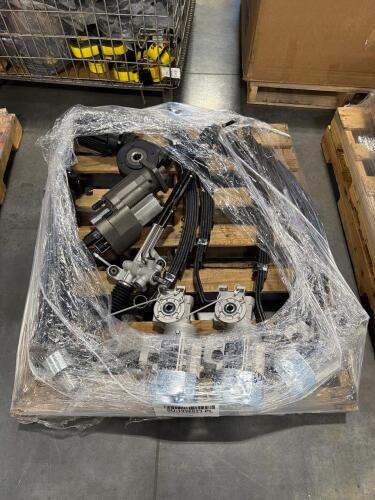 Leaf springs, BONFIGLIOLI, truck pro automotive parts