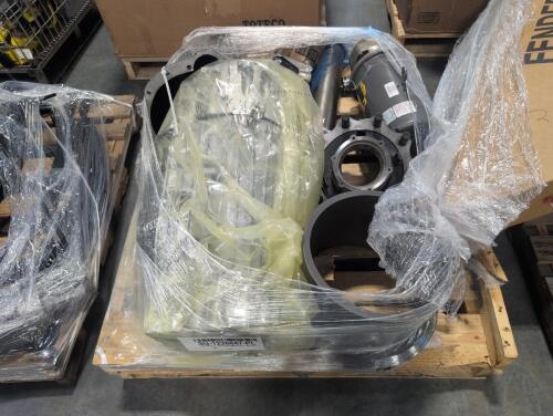 Automotive parts, transfer case, turbo, BALDOR reliance pump