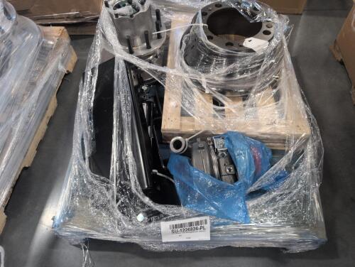 Turbo, miscellaneous automotive parts