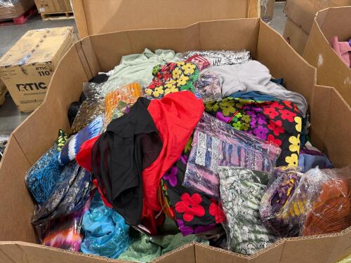 Miscellaneous clothing