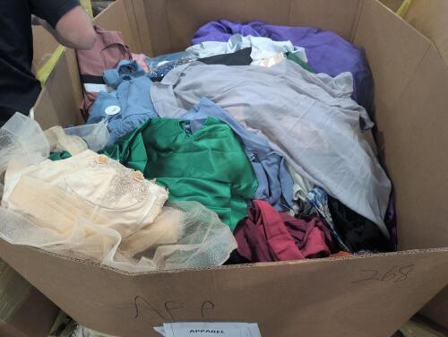 Miscellaneous clothing