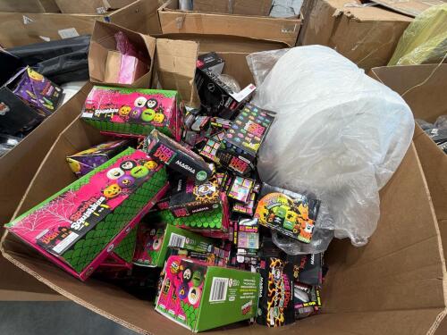 Lots of NEEDOH, Delta shower faucet, insulation, kemet, and more