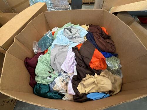 Miscellaneous clothing