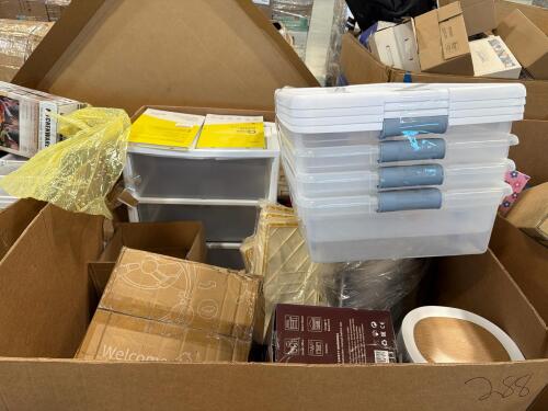 Storage coats, Ziploc bags smart cooling and heating unit, food waste composer, our guide to navigating adhd and more