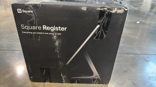 Square register