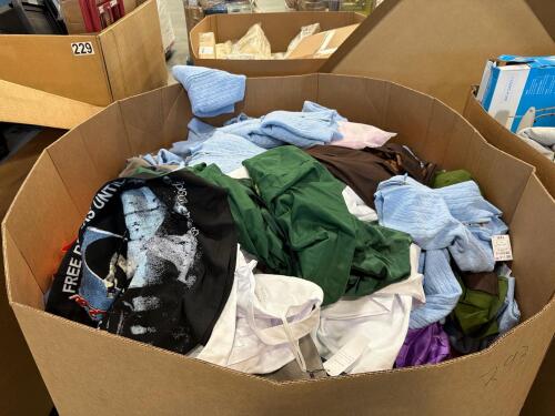 Miscellaneous clothing