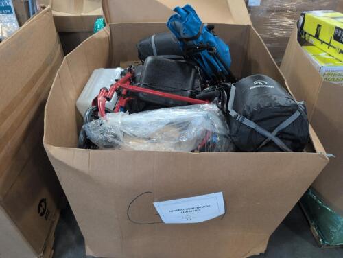 red camp sleeping bags, drive rollator walker, camp chair, carex bath and shower seat, and more