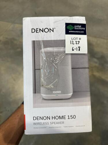 denon home 150 wireless speaker