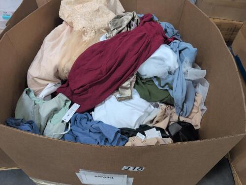 Misc clothing