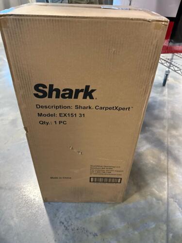 shark CarpetXpert