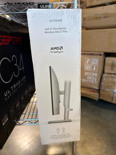 sceptre C34, AMD S2725HSM