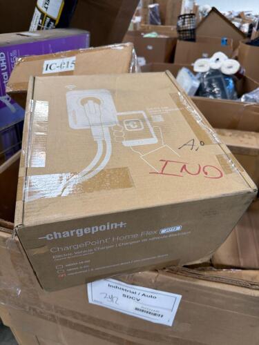 Industrial/automotive goods wire mold, Shurtape, Bosch, ChargePoint home flex, & More