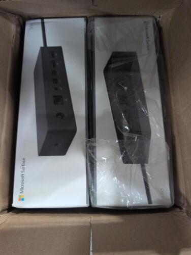 Four &ndash; Microsoft surface docks