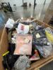 Clothing: g star, under armour, VANSPORT, kids pajamas, kids shoes, Halloween costumes, Lulu, Amazon essentials, play warmers, boxers, REISS, gloves, Donna Morgan, The Beatles T-shirt, leather jacket, new balance, MALBON, Saint plus Vail, shoes made in Me