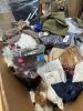 Clothing: g star, under armour, VANSPORT, kids pajamas, kids shoes, Halloween costumes, Lulu, Amazon essentials, play warmers, boxers, REISS, gloves, Donna Morgan, The Beatles T-shirt, leather jacket, new balance, MALBON, Saint plus Vail, shoes made in Me - 13