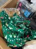 Clothing: g star, under armour, VANSPORT, kids pajamas, kids shoes, Halloween costumes, Lulu, Amazon essentials, play warmers, boxers, REISS, gloves, Donna Morgan, The Beatles T-shirt, leather jacket, new balance, MALBON, Saint plus Vail, shoes made in Me - 15