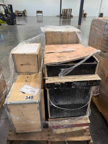 LEEVOT blender, EFFICRAFT rebounding machine, & More