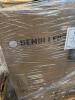 Chest freezer DEMULLER four units, front bumper, memory foam mattress, flood sax - 2