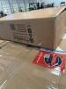 Chest freezer DEMULLER four units, front bumper, memory foam mattress, flood sax - 5