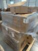 Chest freezer DEMULLER four units, front bumper, memory foam mattress, flood sax - 6
