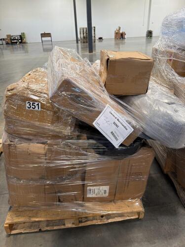 Miscellaneous furniture, rugs, king mattress, & More