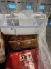 Portable AC unit out of box, replacement trunk lid, jet bench grinder, luggage, ceiling fans, furniture, and more - 5
