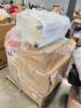 Portable AC unit out of box, replacement trunk lid, jet bench grinder, luggage, ceiling fans, furniture, and more - 8
