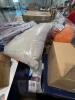 Oasis wire bins,space storage bins, outdoor lantern, pillows, childhood potential books currently sharpie, plushy,& More - 5