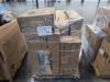 Compressed furniture lounge, mattress, better homes and garden sideboard, box 1/2 monument grills, tent, split AC unit