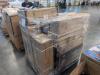 Compressed furniture lounge, mattress, better homes and garden sideboard, box 1/2 monument grills, tent, split AC unit - 4