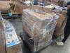 Compressed furniture lounge, mattress, better homes and garden sideboard, box 1/2 monument grills, tent, split AC unit - 8