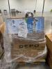 DEPO auto lamp, compressed sofa, swimming pool, dining chair, netting hearted chef compact fridge, cables, & More