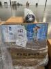 DEPO auto lamp, compressed sofa, swimming pool, dining chair, netting hearted chef compact fridge, cables, & More - 3