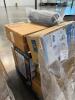 DEPO auto lamp, compressed sofa, swimming pool, dining chair, netting hearted chef compact fridge, cables, & More - 4