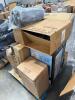 DEPO auto lamp, compressed sofa, swimming pool, dining chair, netting hearted chef compact fridge, cables, & More - 6