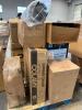 DEPO auto lamp, compressed sofa, swimming pool, dining chair, netting hearted chef compact fridge, cables, & More - 7