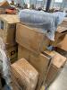 DEPO auto lamp, compressed sofa, swimming pool, dining chair, netting hearted chef compact fridge, cables, & More - 8