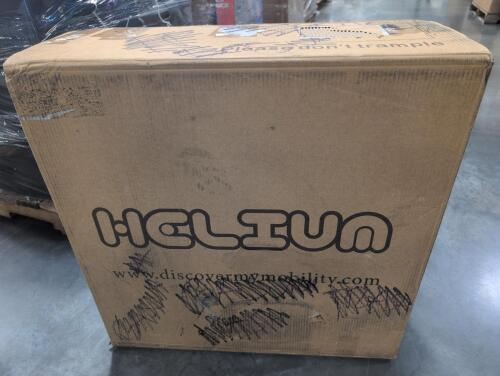 Helium BC &ndash; EA8003, electric wheelchair