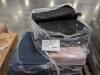 Pallet of luggage out of box - 2