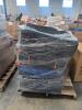 Pallet of luggage out of box - 4