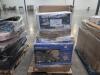 On TV, Max fan deluxe RV ventilator, TOSOT split air conditioner, Mattress, RINNAI pipe cover, & More
