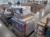 On TV, Max fan deluxe RV ventilator, TOSOT split air conditioner, Mattress, RINNAI pipe cover, & More - 2
