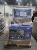 On TV, Max fan deluxe RV ventilator, TOSOT split air conditioner, Mattress, RINNAI pipe cover, & More - 8