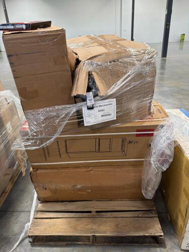 Grace dresser, best way swimming pool, water dispenser, box of fire blanket, miscellaneous clothing and more